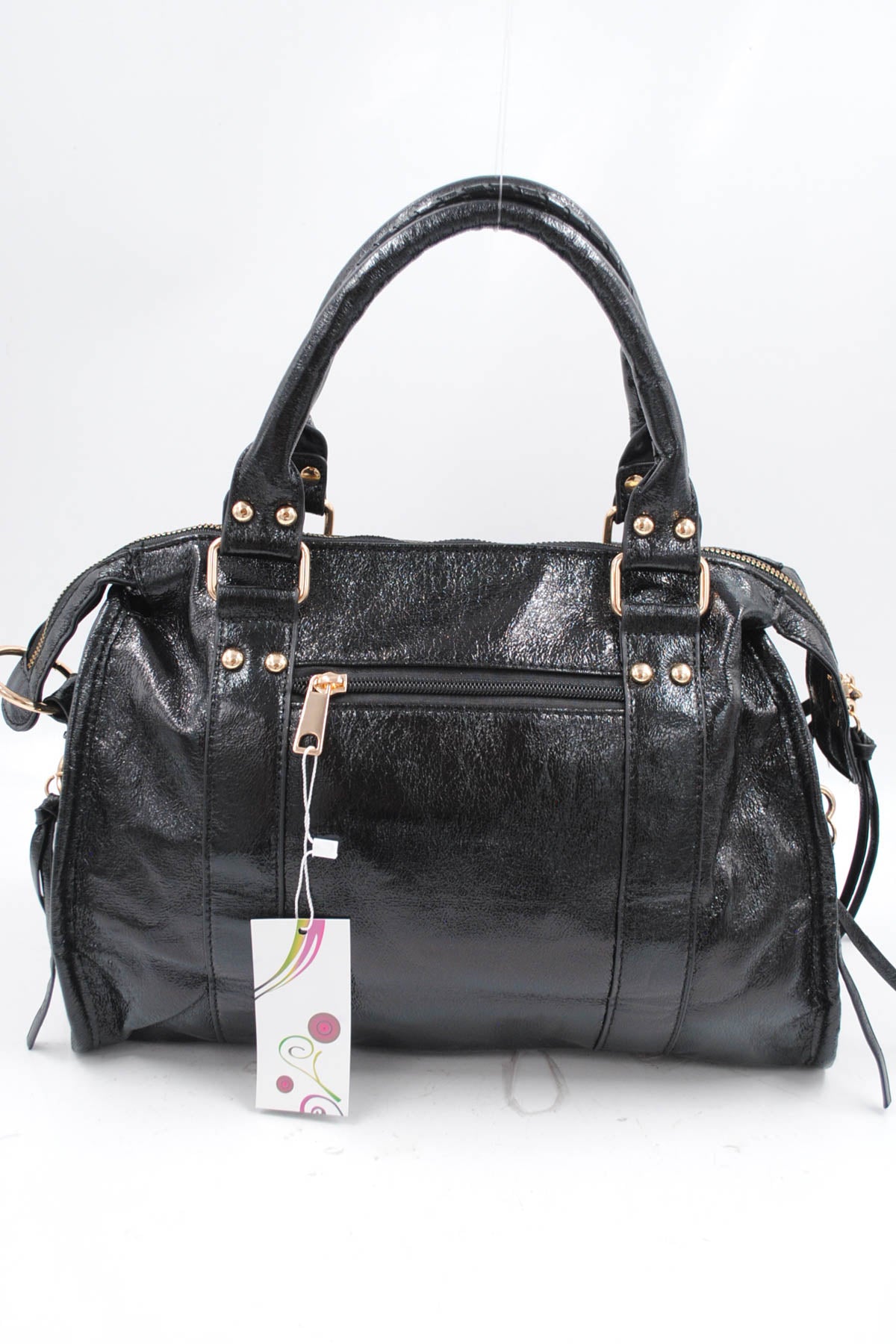Sac de rentrée brillant