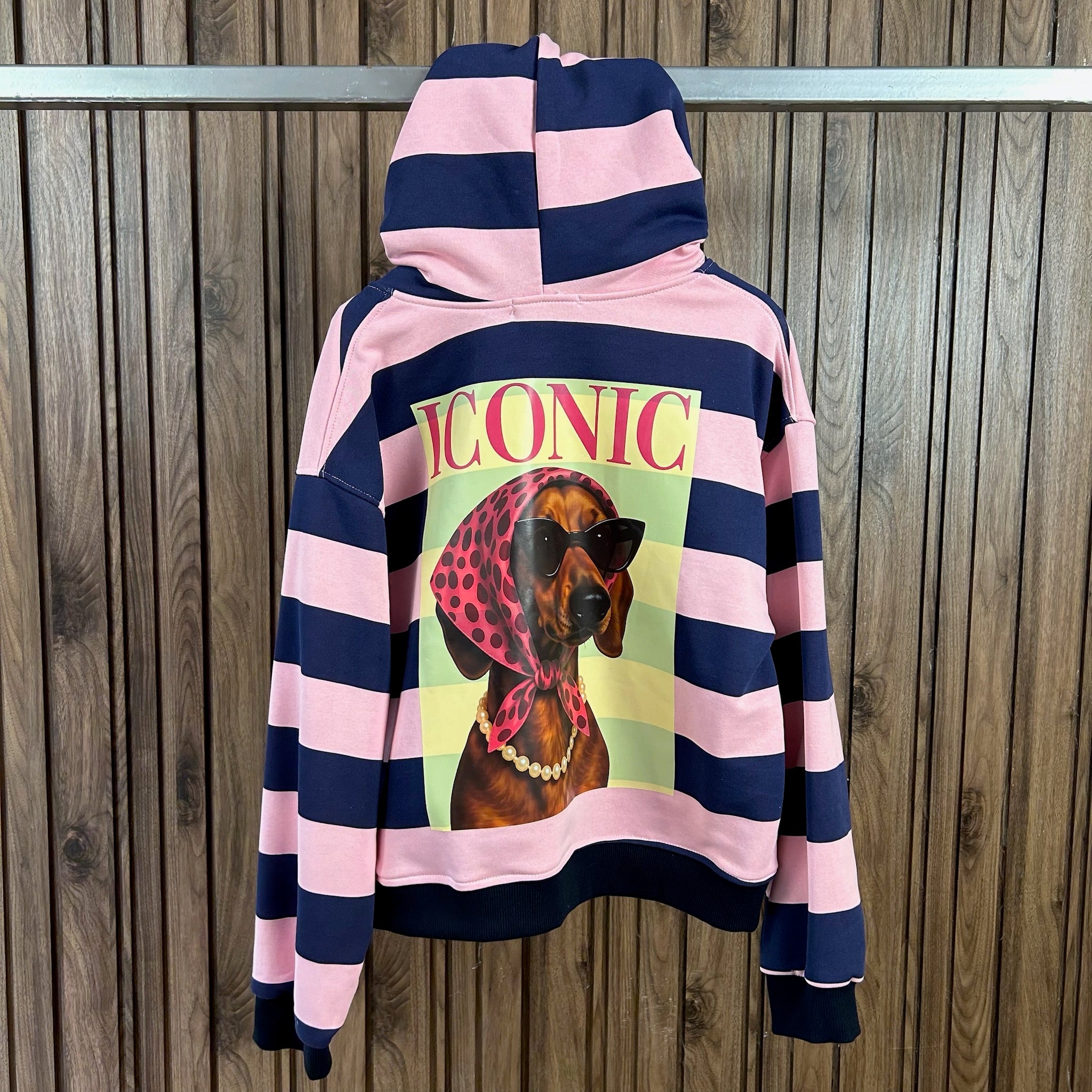 Gilet iconic toutou