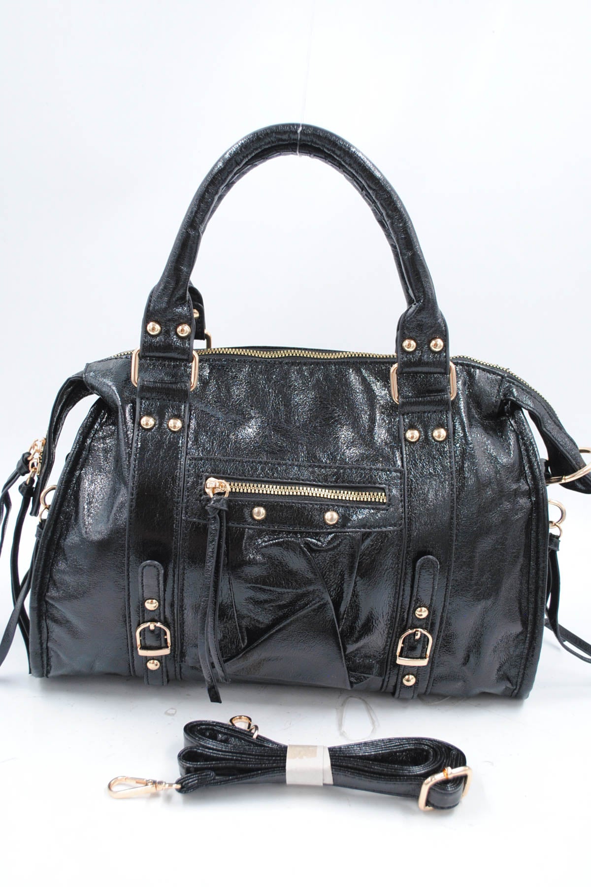 Sac de rentrée brillant