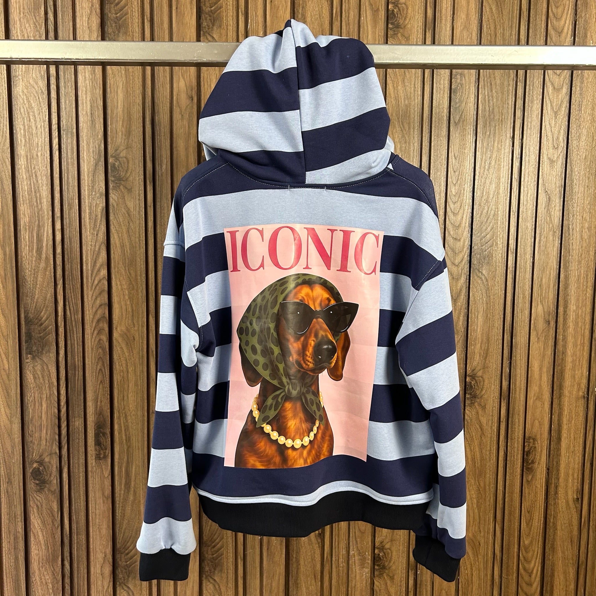 Gilet iconic toutou