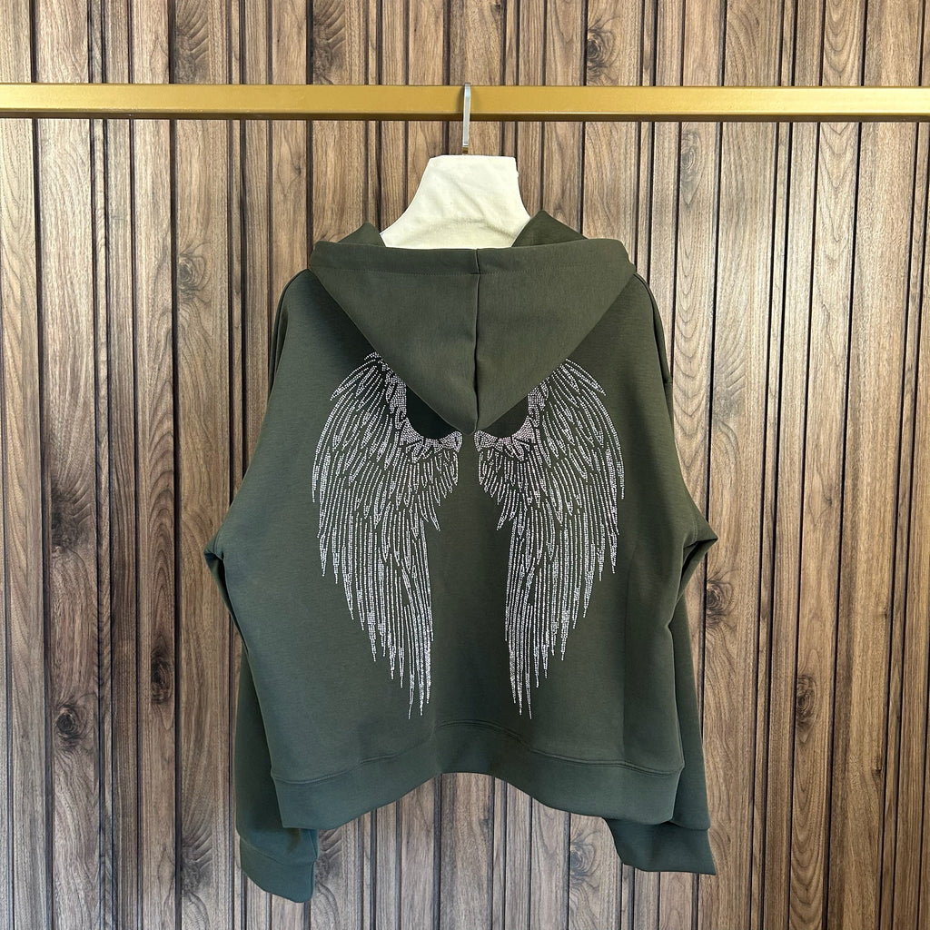 gilet angel