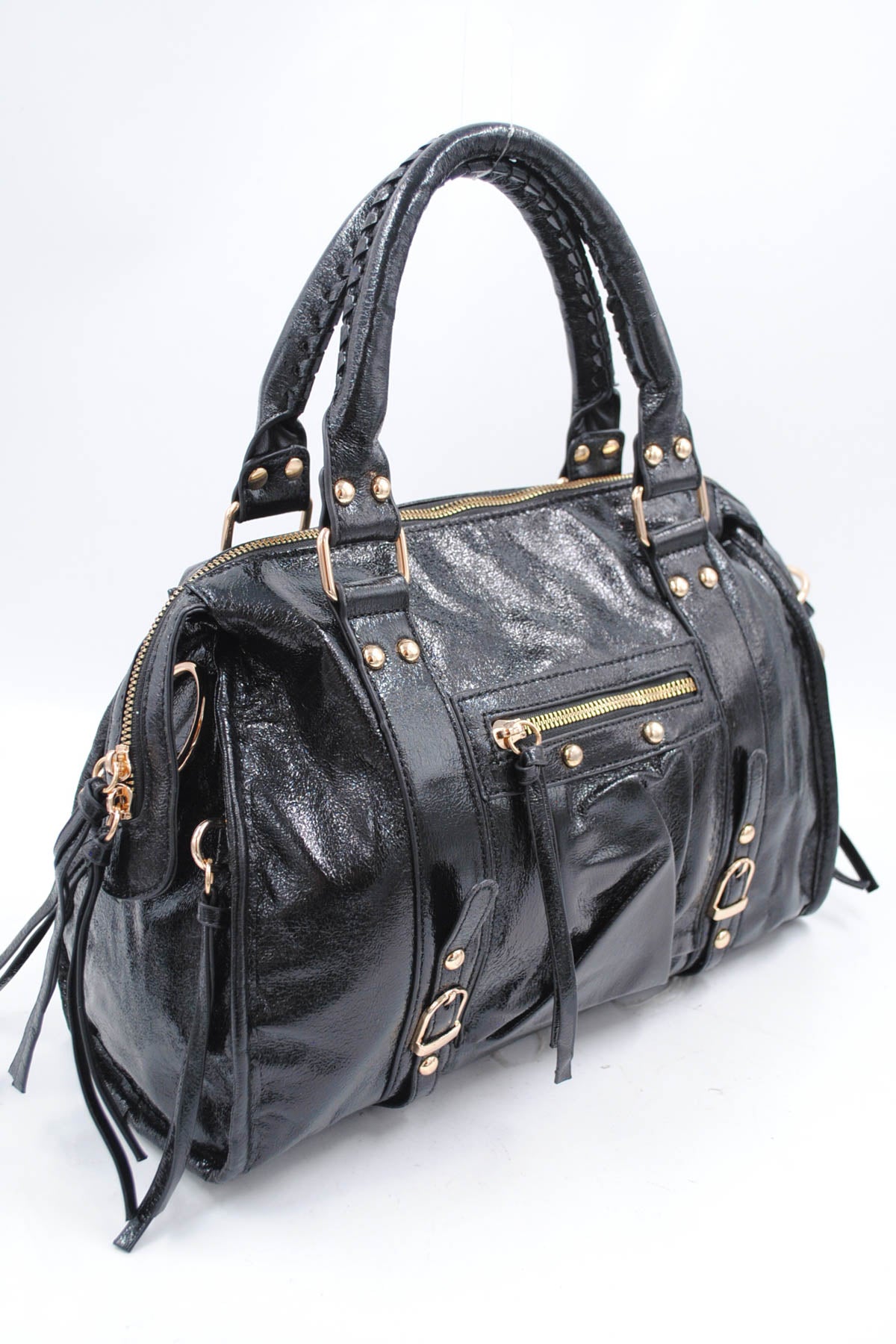 Sac de rentrée brillant