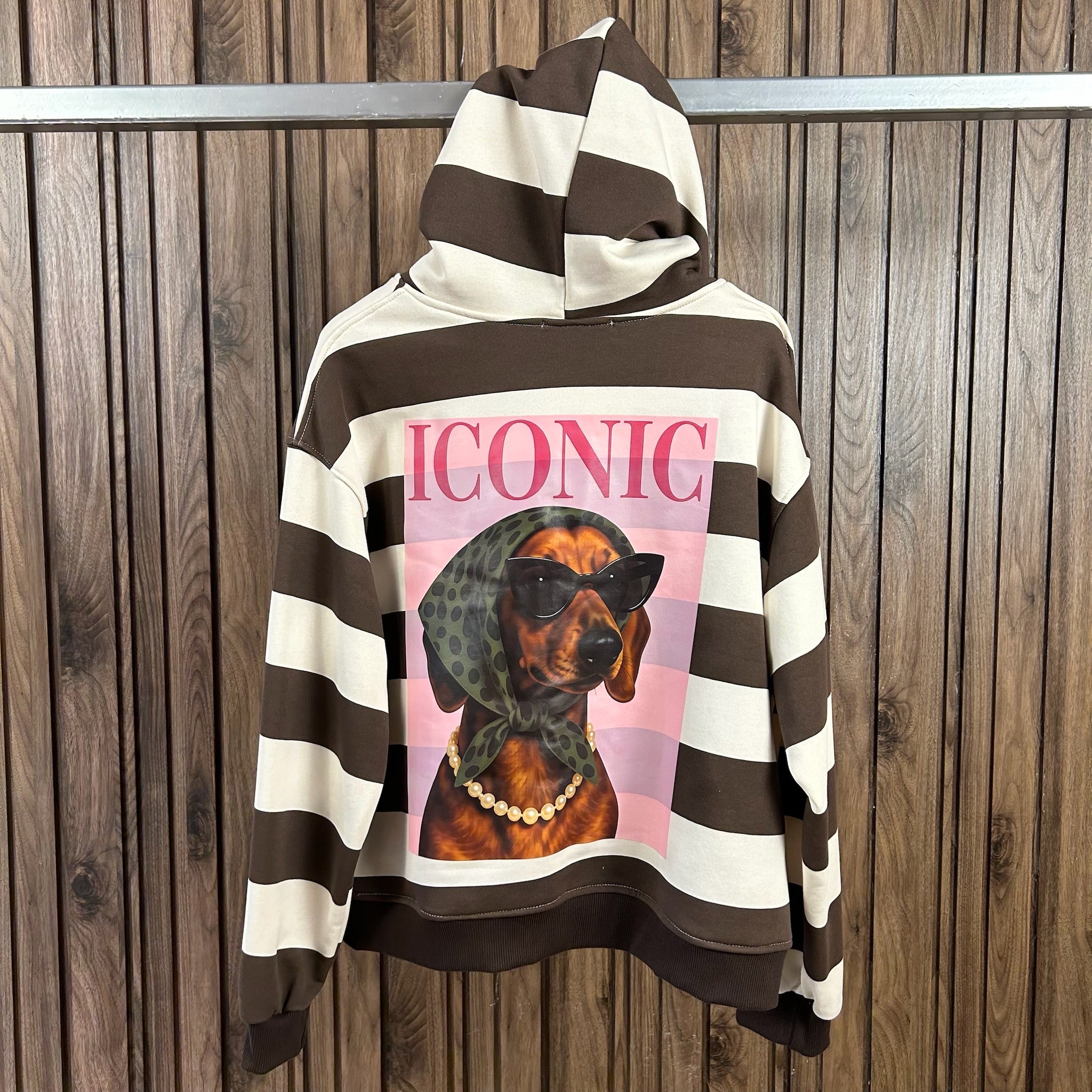 Gilet iconic toutou