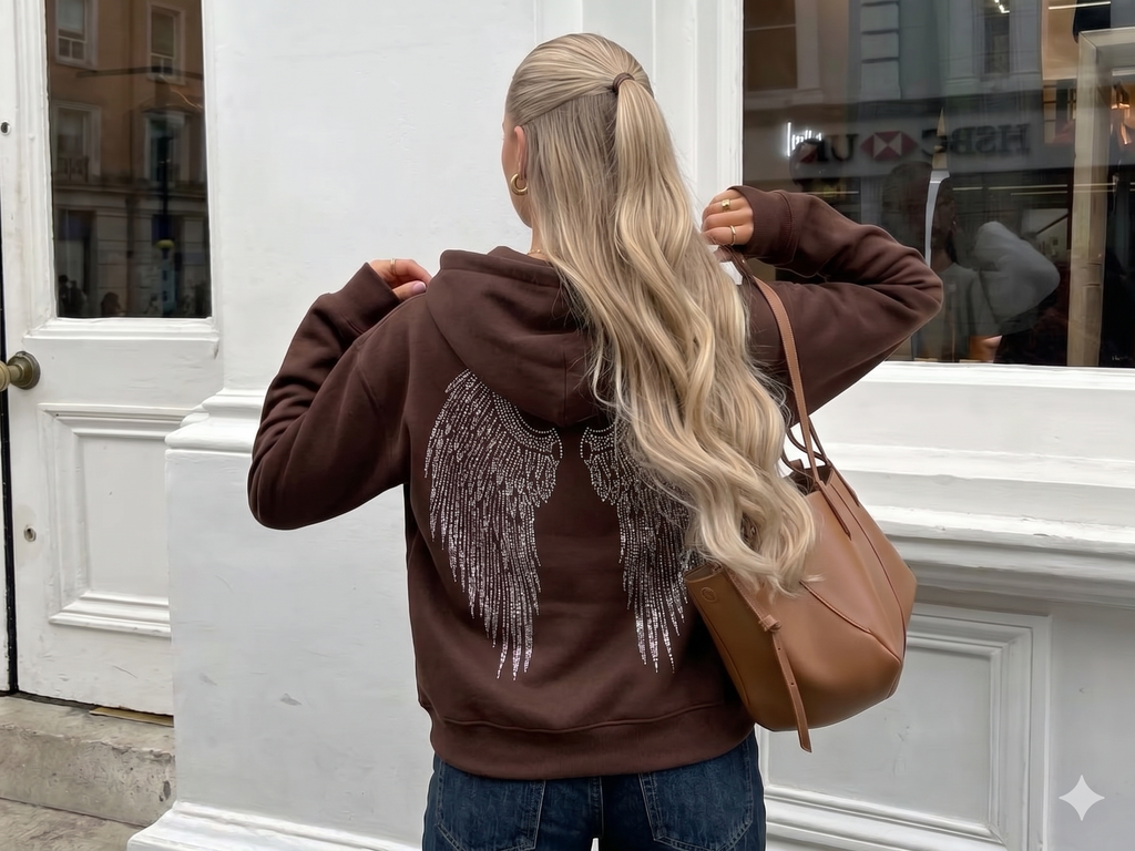 gilet angel