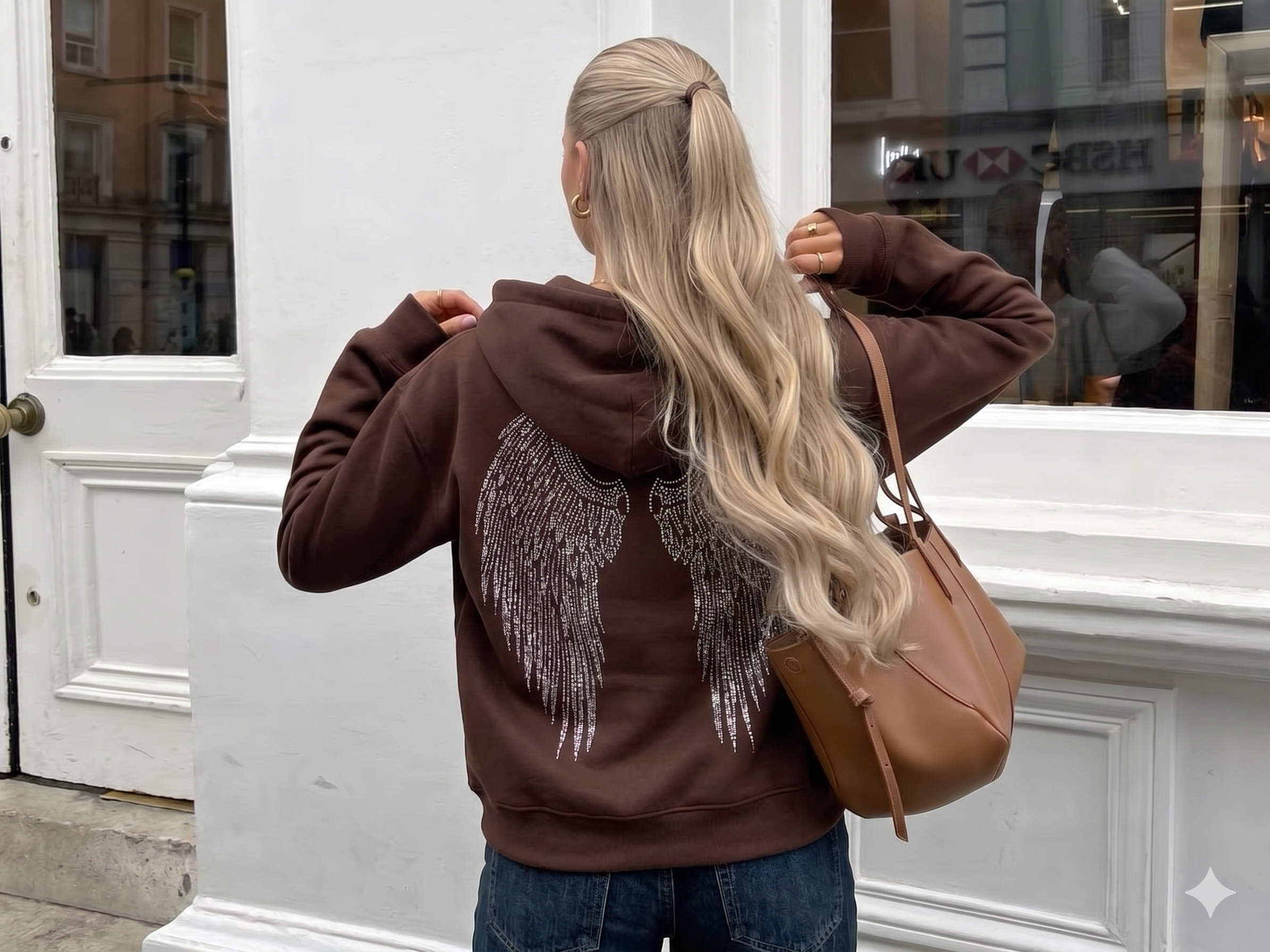 gilet angel