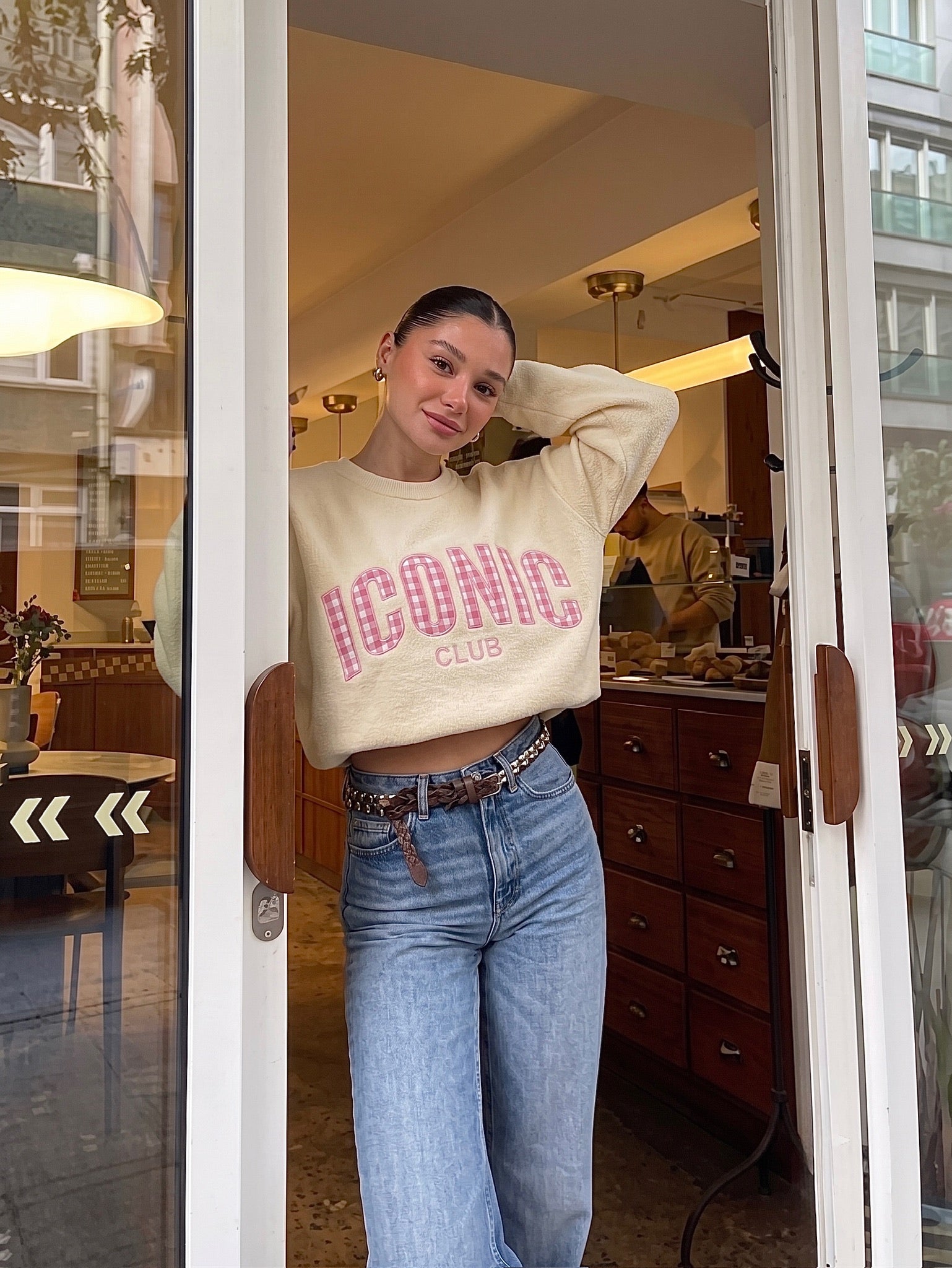 Pull iconic